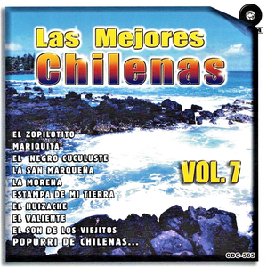 Popurrí Chilenas: El Pávido Návido / El Lucero / El Zopilotito / Las Golondrinas