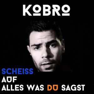 Scheiss auf alles was du sagst