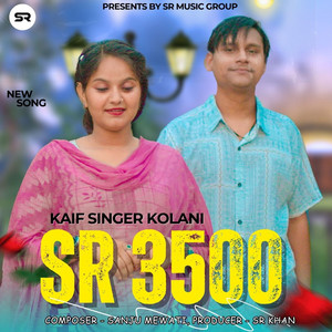 Kaif Singer Kolani SR 3500