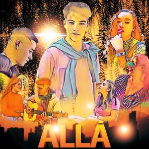 Alla (feat. Juan Cruz Rufino. Dandara GM. Cande Mallea. Jere Ahumada. Milu Reinoso & Anto Monteleone)