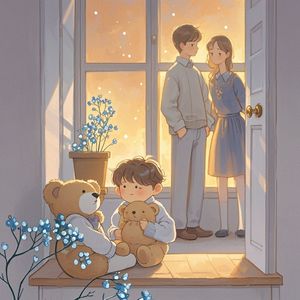 小小的心事