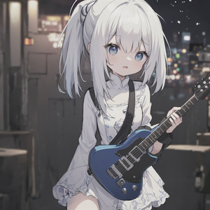 Duistere kant op de maan