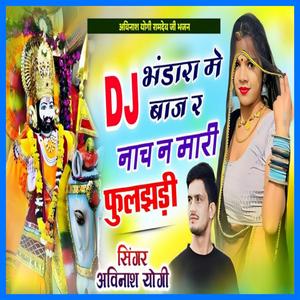 भंडारा म DJ बाजे र नाँच न म्हारी फूलचड़ी