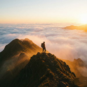 Get back to the mountain and refresh ur soul