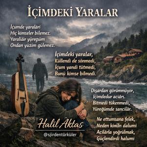 İÇUMDEKİ YARALAR