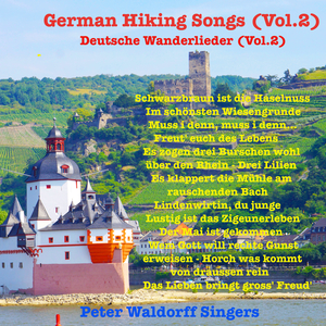 Lindenwirtin, du junge-Lustig ist das Zigeunerleben