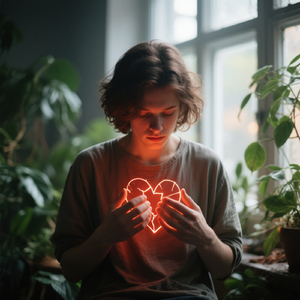 療癒一顆破碎的心