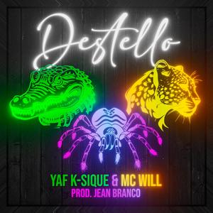 Destello (feat. MC WILL & Jean Branco)