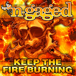 Keep The Fire Burning (Original Mix)