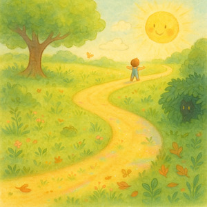 10分の道が30分に