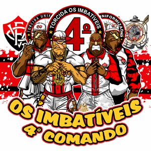 OS IMBATÍVEIS 4º COMANDO MUSIC 1