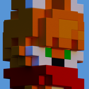 Electronic Fox Theme（浣 remix）