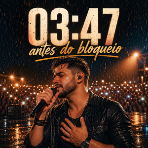 03:47 antes do bloqueio
