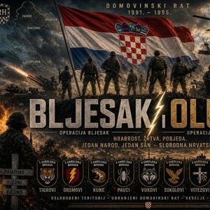BLJESAK I OLUJA