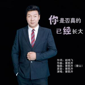 你是否真的已经长大 (DJ凯升版)