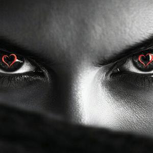 Valentine in your eyes