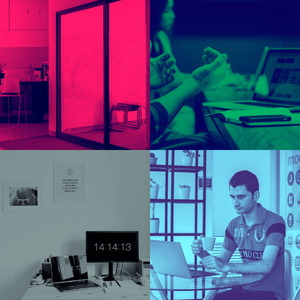 抚慰的离开工作回忆