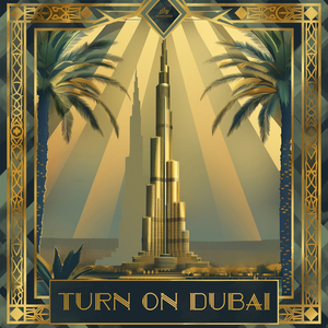 TURN ON DUBAI