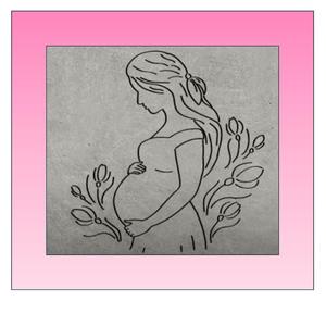 mother and child