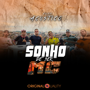 Sonho de Ser Mc (Acústico)