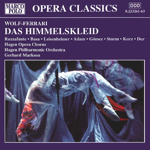 Das Himmelskleid:Act II: Nein! Nein! Du lugst!