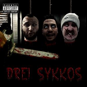 Drei Sykkos