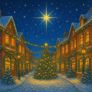 Sirius Christmas Hallelujah