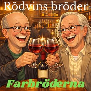 Rödvins bröder