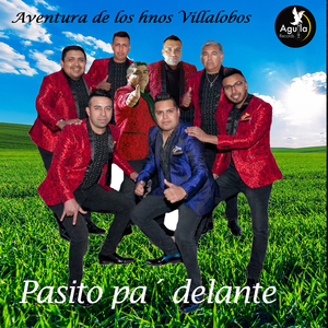 Pasito Pa´ Delante