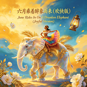 六月乘着醉象而来（欢快版）