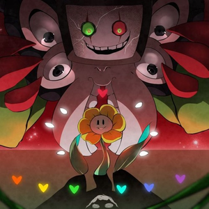 Undertale - "Finale" V2 NITRO Remix