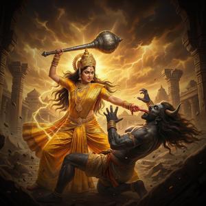 Maa Baglamukhi Chalisa