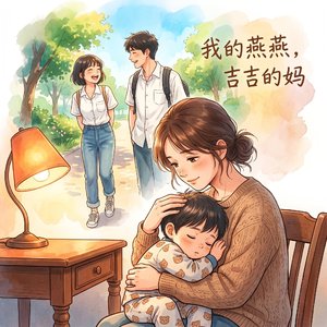 我的燕燕，吉吉的妈