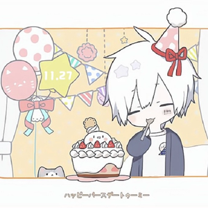 ハッピーバースデートゥーミー/HAPPY BIRTHDAY TO ME