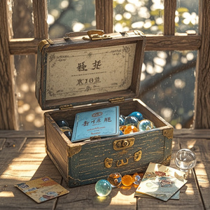 铁盒里的夏风