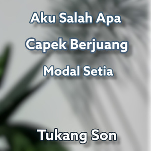 Aku salah apa