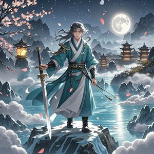 玄冰辞守护者-七火