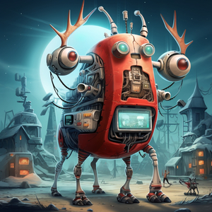 Nanobot Nutcracker Suite