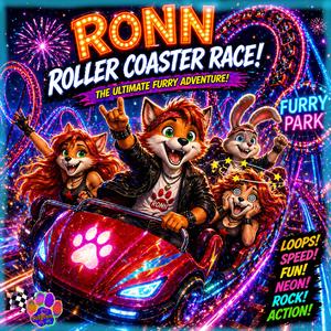 Roller Coaster Race! (English version AI generated)