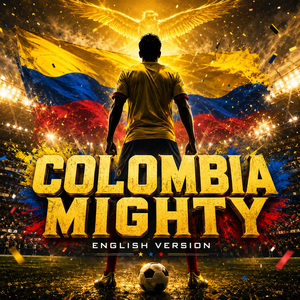 Colombia Mighty - English Version