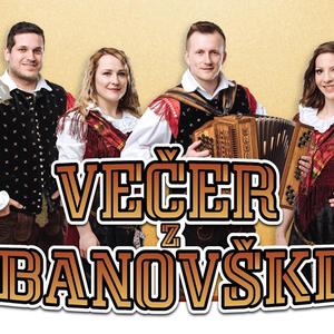 Pesmi poletja - V ŽIVO Večer z Banovški