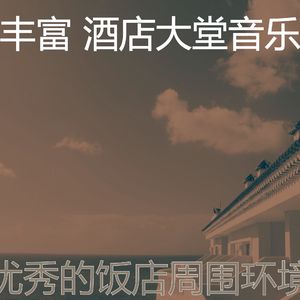 安静的酒店酒吧声音
