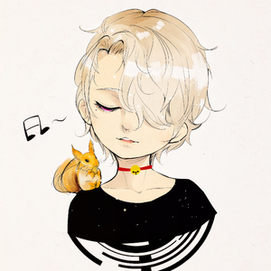 残月雪（Cover 乐正绫）