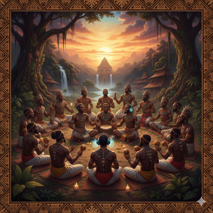 Pombagiras - Dama da Noite & Cacurucaia