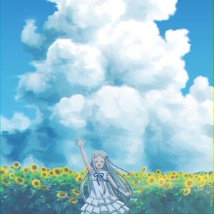 [未闻花名]Secret base[吉他版]