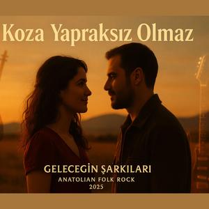 KOZA YAPRAKSIZ OLMAZ