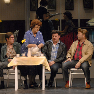 Jag skickar en gubbe imorrn (Live)