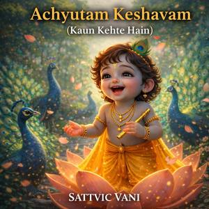 Achyutam Keshavam (Kaun Kehte Hain)