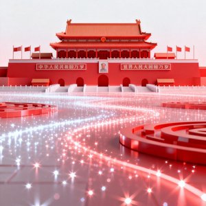 中国社会主义好红
