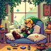 Feora - Song of Storms - Legend of Zelda (Lofi)